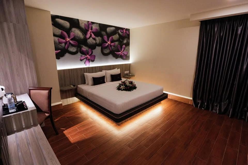 Metro Hotel Kl Sentral - Kuala Lumpur — Fotos 2