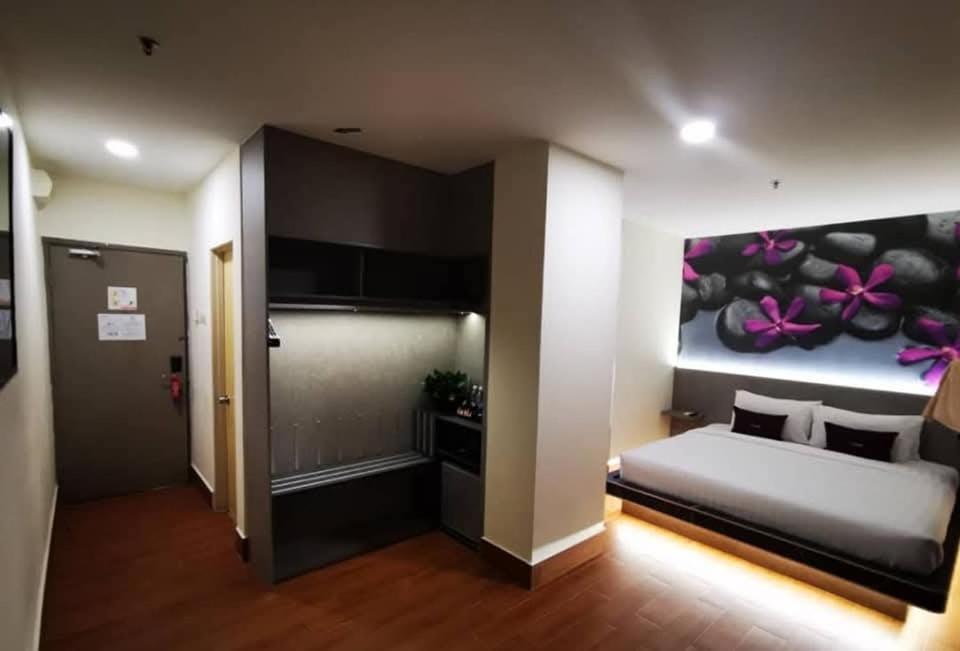 Metro Hotel Kl Sentral - Kuala Lumpur — Fotos 1